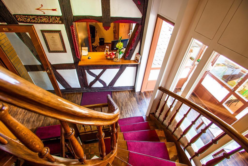 Hotel Walk'Sches Haus Weingarten  Esterno foto