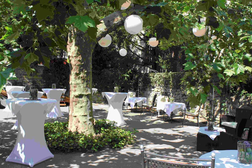 Hotel Walk'Sches Haus Weingarten  Esterno foto